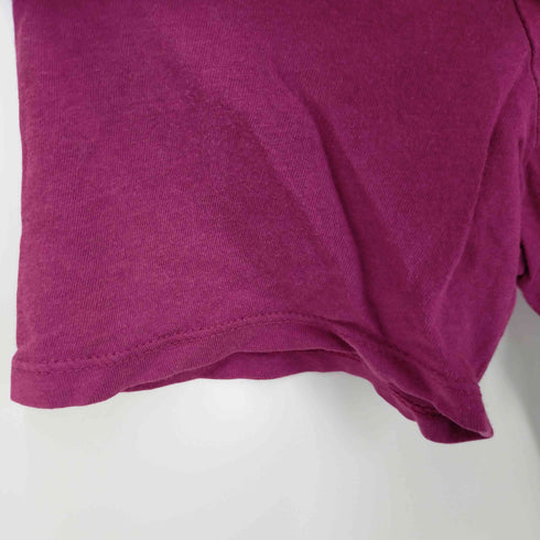 ナイキ NIKE ワンポイント刺繍クルーネックTシャツ メンズ