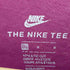 ナイキ NIKE ワンポイント刺繍クルーネックTシャツ メンズ