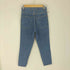 ウエストオーバーオールズ WESTOVERALLS 806T DENIM デニムパンツ レディース W25