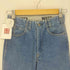 ウエストオーバーオールズ WESTOVERALLS 806T DENIM デニムパンツ レディース W25