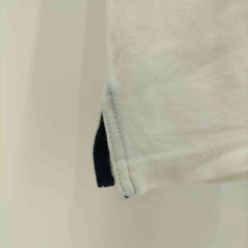 チャップスラルフローレン CHAPS RALPH LAUREN 2000 ロゴ刺繍 ポロシャツ メンズ JPN:M