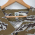 サウスツーウエストエイト SOUTH2 WEST8 V NECK ARMY SHIRT メンズ JPN:M