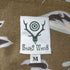 サウスツーウエストエイト SOUTH2 WEST8 V NECK ARMY SHIRT メンズ JPN:M