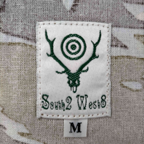 サウスツーウエストエイト SOUTH2 WEST8 ARMY STRING PANT メンズ JPN:M