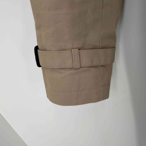 アーバンリサーチ URBAN RESEARCH ライマー付き トレンチコート レディース