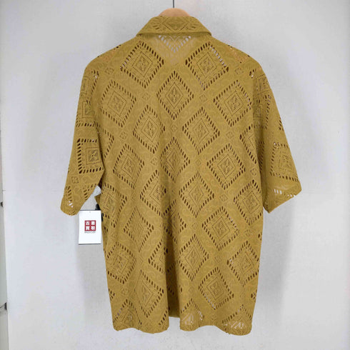 ラブレス LOVELESS ミルパレース ショートスリーブシャツ メンズ JPN:L