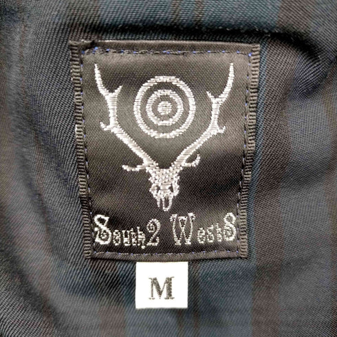 サウスツーウエストエイト SOUTH2 WEST8 CARMEL COAT メンズ JPN:M