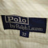 ポロラルフローレン POLO RALPH LAUREN テーパード チノパンツ メンズ US:32-33