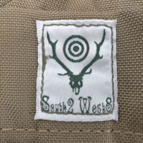 サウスツーウエストエイト SOUTH2 WEST8 CORDURA CANAL PARK TOTE メンズ