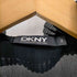 ダナキャランニューヨーク DKNY シースルーフリルシャツブラウス レディース US:0-2