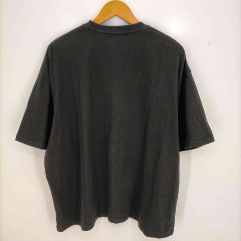 NEW ICAN HAREM × TRANCE TRANCE TWIN SHIRT (BLACK) メンズ import:XXL