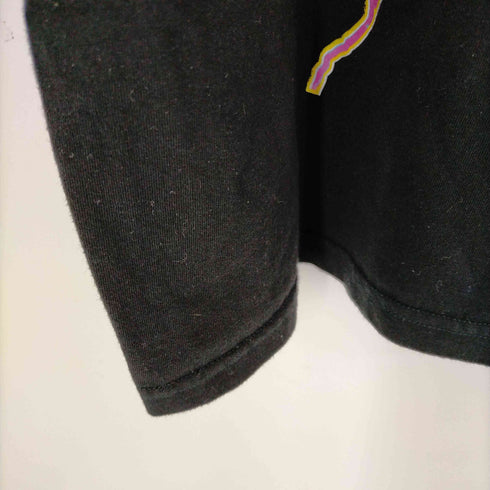 NEW ICAN HAREM × TRANCE TRANCE TWIN SHIRT (BLACK) メンズ import:XXL