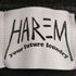 NEW ICAN HAREM × TRANCE TRANCE TWIN SHIRT (BLACK) メンズ import:XXL