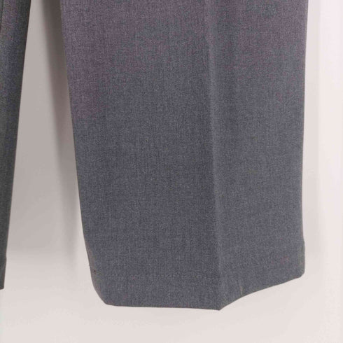 ユニクロ UNIQLO タックワイドパンツ レディース JPN:S