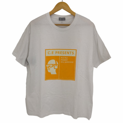 シーイー C.E C.E presents Powder、PLO Man、Will Bankhead Tシャツ メンズ JPN:L