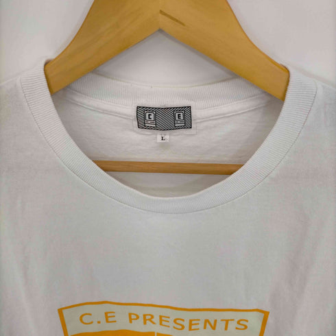 シーイー C.E C.E presents Powder、PLO Man、Will Bankhead Tシャツ メンズ JPN:L