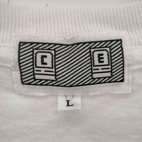 シーイー C.E C.E presents Powder、PLO Man、Will Bankhead Tシャツ メンズ JPN:L