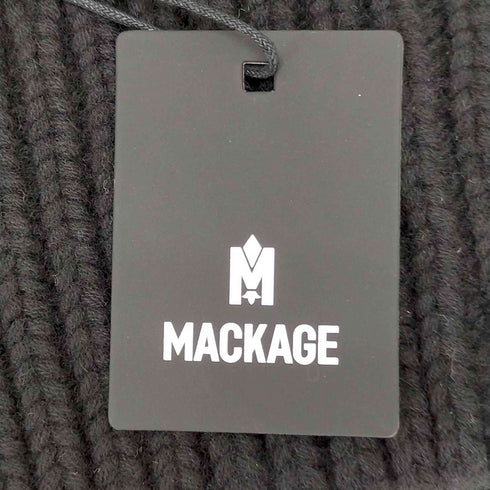 マッカージュ MACKAGE BEANIES JUDE-M メンズ