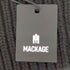 マッカージュ MACKAGE BEANIES JUDE-M メンズ