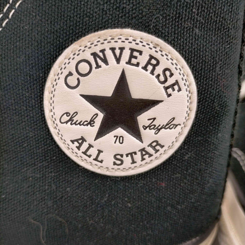 コンバース CONVERSE CT70 BLACK HI CUT メンズ JPN:28