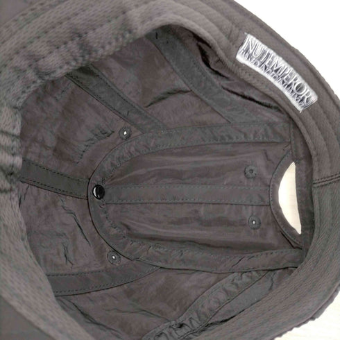 ナットエンペラー NUT EMPEROR NYLON ADJUSTABLE CAP ナイロンキャップ メンズ FREE