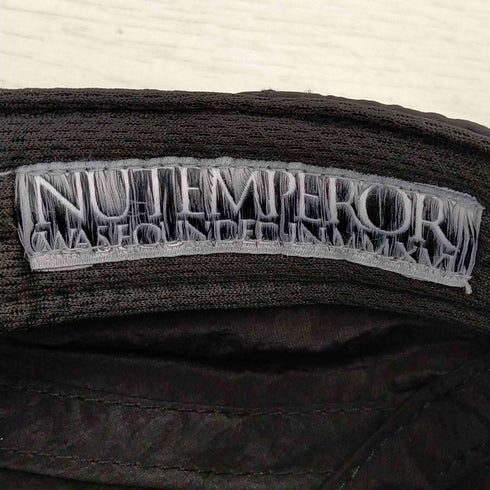 ナットエンペラー NUT EMPEROR NYLON ADJUSTABLE CAP ナイロンキャップ メンズ FREE