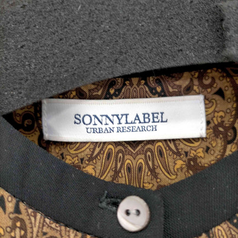 アーバンリサーチサニーレーベル URBAN RESEARCH Sonny Label ダマスクプリントワンピース レディース FREE