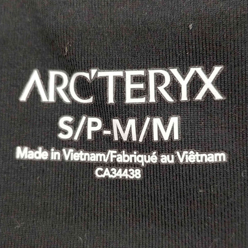 アークテリクス ARCTERYX RHO TOQUE ロートーク メンズ S/P--M/M