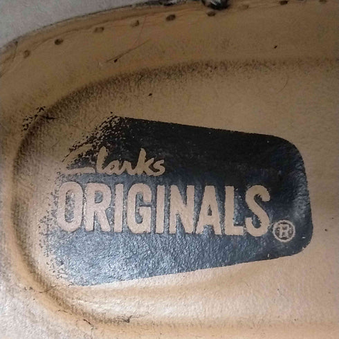 クラークス Clarks DESERT BOOT メンズ JPN:26.5