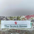 ザスコッチハウス The Scotch House 花柄 シャツ ブラウス スカート セットアップ レディース