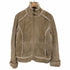 willsons leather スウェードボアジャケット レディース JPN:M