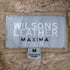 willsons leather スウェードボアジャケット レディース JPN:M