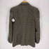 カルバンクライン CALVIN KLEIN チェック柄 ダブルジャケット レディース JPN:L