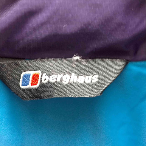 バーグハウス berghaus syn in jkt af primaloft 中綿ジャケット レディース