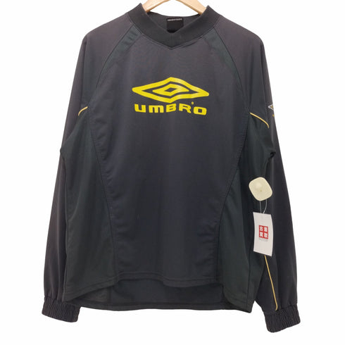 アンブロ UMBRO 00S Y2K トレーニングシャツ ピステ メンズ JPN:L