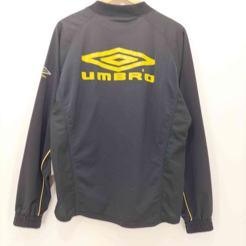アンブロ UMBRO 00S Y2K トレーニングシャツ ピステ メンズ JPN:L