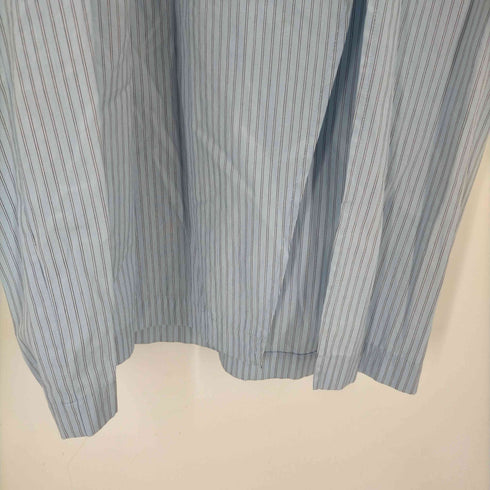 エフィレボル EFILEVOL Shirt O/P シャツワンピース タンドカラースリットシャツワンピース レディース JPN:0