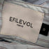 エフィレボル EFILEVOL Shirt O/P シャツワンピース タンドカラースリットシャツワンピース レディース JPN:0