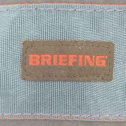 ブリーフィング BRIEFING ミニポーチ メンズ