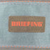 ブリーフィング BRIEFING ミニポーチ メンズ