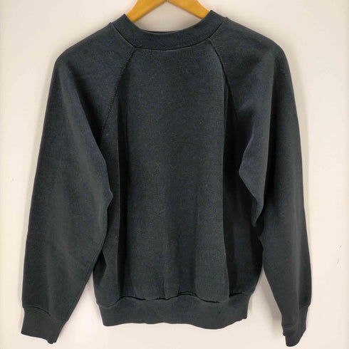 タルテックス TULTEX 80S ラグランスウェット レディース JPN:M