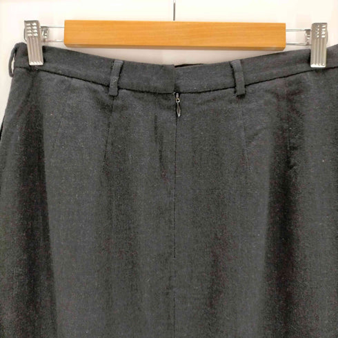 エルエルビーン L.L.Bean ウール台形スカート レディース 10