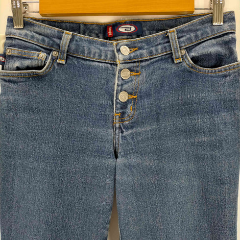 bongo 00S フレアデニムパンツ レディース JPN:1