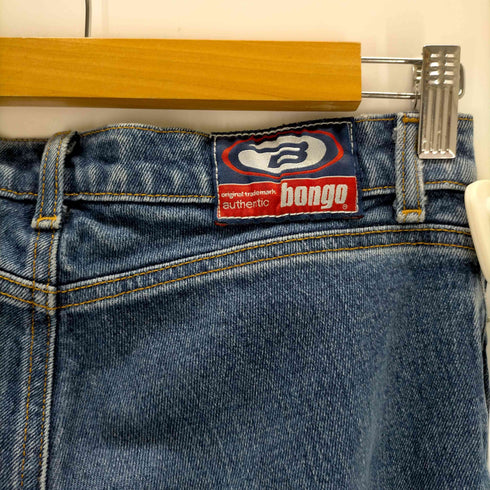 bongo 00S フレアデニムパンツ レディース JPN:1
