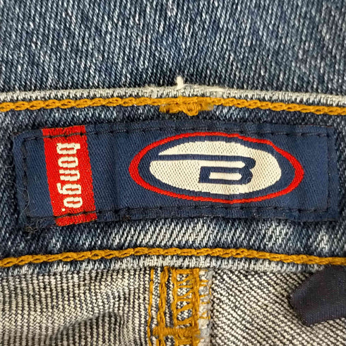 bongo 00S フレアデニムパンツ レディース JPN:1