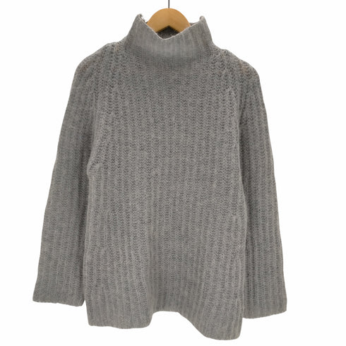 ダニエルエシュテル DANIEL HECHTER 90s 香港製 モヘア混タートルネックニット レディース JPN:M