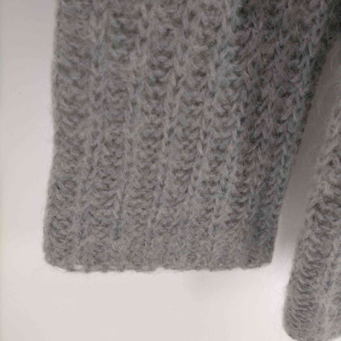 ダニエルエシュテル DANIEL HECHTER 90s 香港製 モヘア混タートルネックニット レディース JPN:M