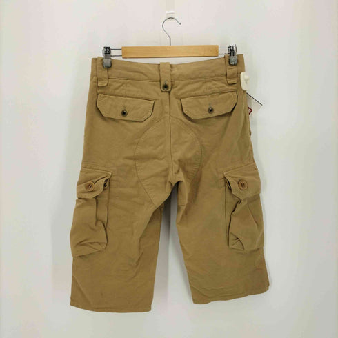 バナナリパブリック BANANA REPUBLIC ミリタリー カーゴ パンツ 七分丈 4ポケット Y2K メンズ JPN:M