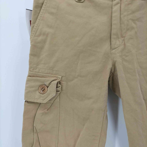 バナナリパブリック BANANA REPUBLIC ミリタリー カーゴ パンツ 七分丈 4ポケット Y2K メンズ JPN:M