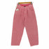 エックスガール X-girl WIDE TAPERED PANT ワイド テーパード カラー デニム パンツ レディース JPN:1